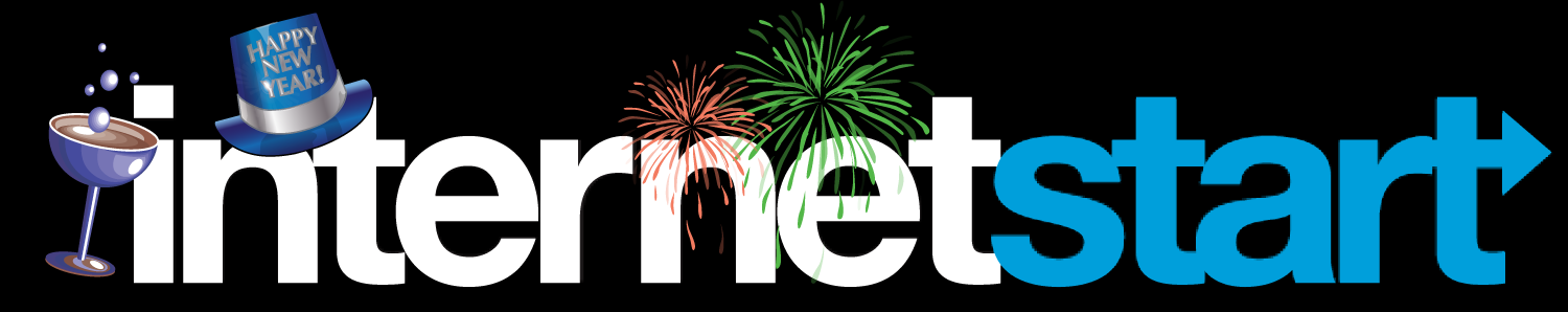 Gott Nytt År! InternetStart